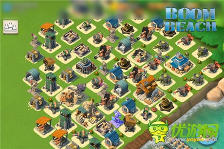 我的專屬王國《海島奇兵》經(jīng)濟(jì)建筑全介紹