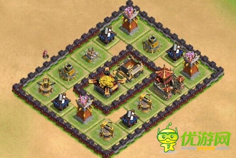 不只三國新手基礎(chǔ)布局心得分析