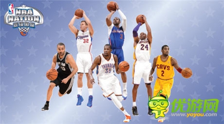 夏日送禮記《NBA夢(mèng)之隊(duì)》曬球星 見(jiàn)球星