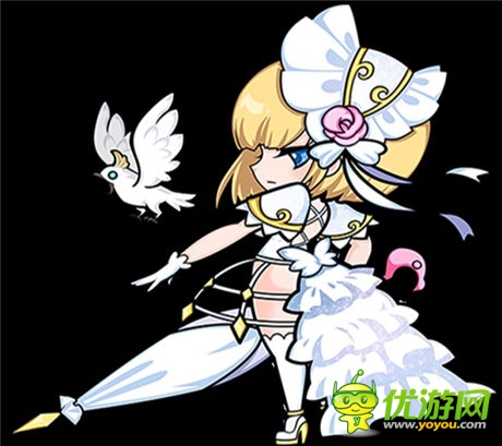 身批勾玉“戰(zhàn)袍”《幻想英雄》拉開刺金時代帷幕