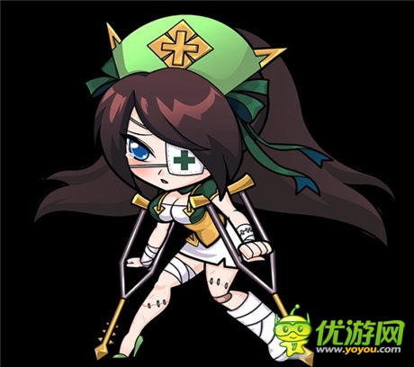 身批勾玉“戰(zhàn)袍”《幻想英雄》拉開刺金時代帷幕