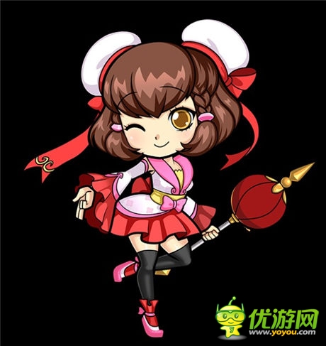 身批勾玉“戰(zhàn)袍”《幻想英雄》拉開刺金時代帷幕