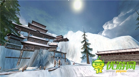 “手游殺手”肆虐掌機(jī)《臥虎藏龍》二測(cè)將開啟