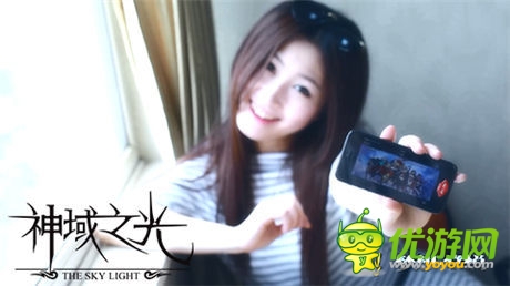 女神公會(huì)燃情入駐《神域之光》宣傳視頻震撼上線