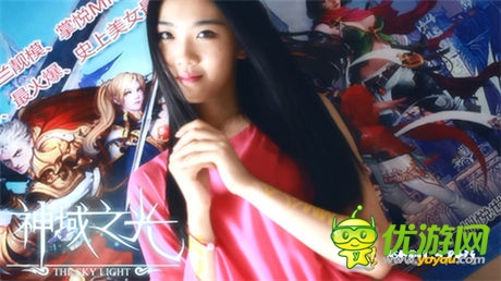 女神公會(huì)燃情入駐《神域之光》宣傳視頻震撼上線