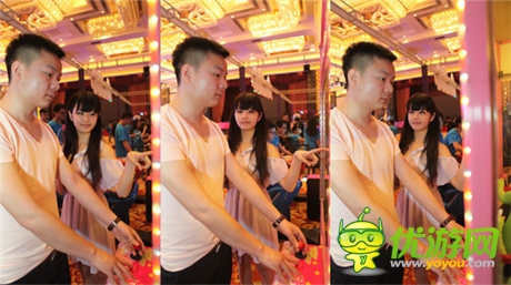 當(dāng)我遇見你——銀漢游戲嘉年華上演最美邂逅