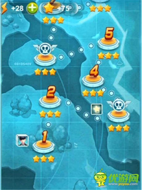 飛翔世界大不同《全民飛機(jī)大戰(zhàn)》闖關(guān)版本將開啟