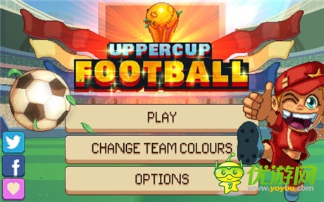 一個手指就可以玩《金杯足球》評測