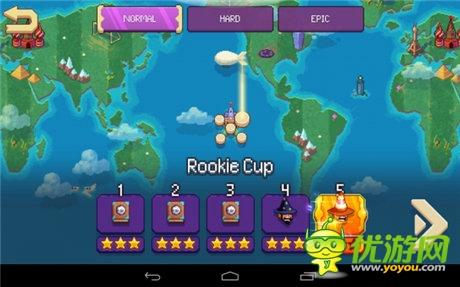 一個手指就可以玩《金杯足球》評測