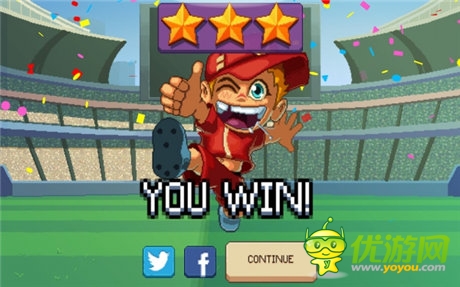 一個手指就可以玩《金杯足球》評測