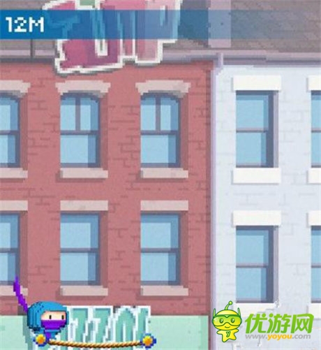 簡(jiǎn)單又有內(nèi)涵 像素風(fēng)游戲《忍者跳跳跳》曝光