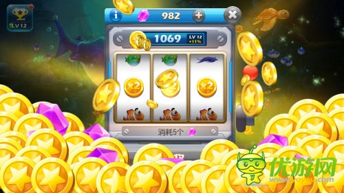 4億玩家?guī)p峰之作《捕魚達人3》今日全球首發(fā)