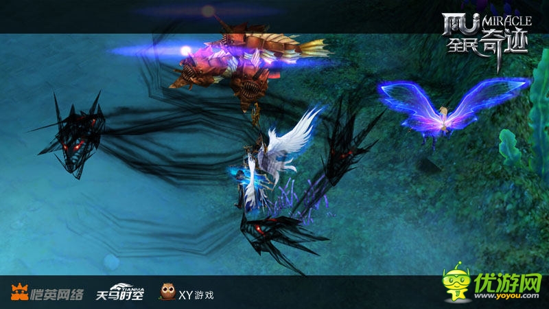 手游《全民奇跡》獲韓國正版授權(quán) 即將發(fā)布