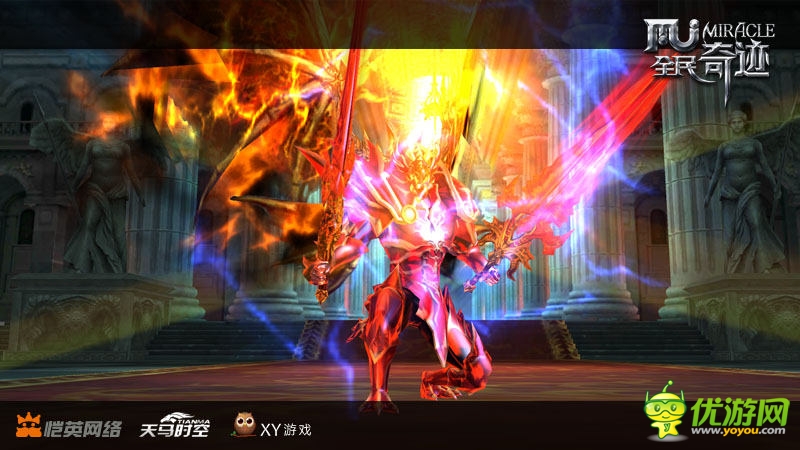 手游《全民奇跡》獲韓國正版授權(quán) 即將發(fā)布