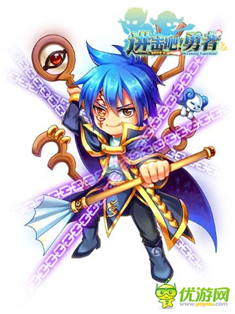 擎天柱覺醒《進擊吧!勇者》今日上映“絕跡重生”