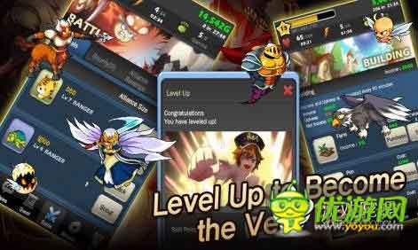 韓國(guó)發(fā)行商Gamevil旗下手游下載量突破4億