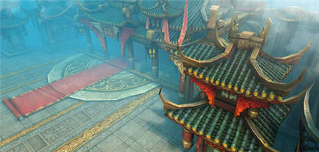 風景這邊獨好 《武俠外傳》主城場景一覽