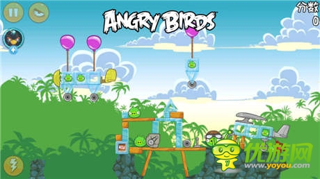 經(jīng)典集結《憤怒的小鳥(中文版)》無限創(chuàng)意添動力