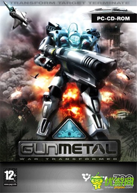 一脈相承《變形金剛》同名手游大盤點