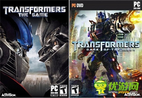 一脈相承《變形金剛》同名手游大盤點