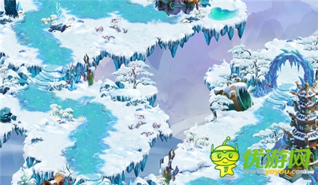 一方玄奇開啟！《尋秦OL》之怪物齊聚