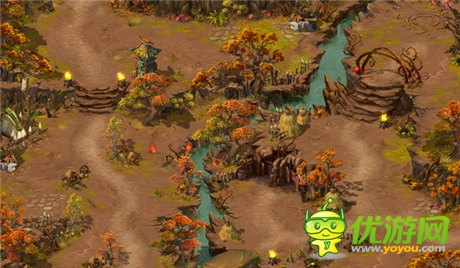 一方玄奇開啟！《尋秦OL》之怪物齊聚