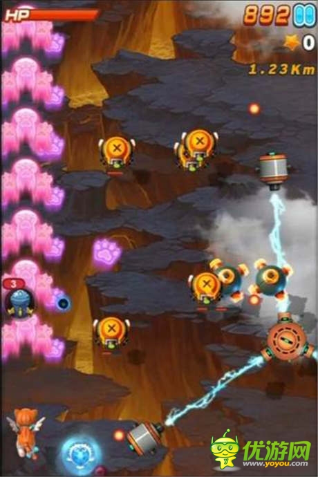 官方漫畫首發(fā)《全民飛機(jī)大戰(zhàn)》闖關(guān)版本即將登場