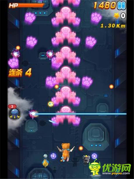 官方漫畫首發(fā)《全民飛機(jī)大戰(zhàn)》闖關(guān)版本即將登場