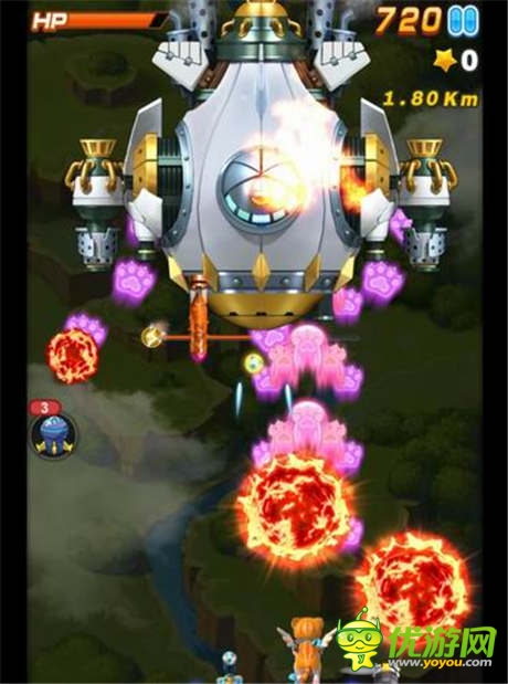 官方漫畫首發(fā)《全民飛機(jī)大戰(zhàn)》闖關(guān)版本即將登場