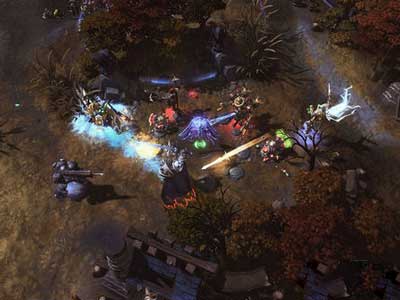 《風(fēng)暴英雄》中國首次亮相 ChinaJoy上提供中文試玩