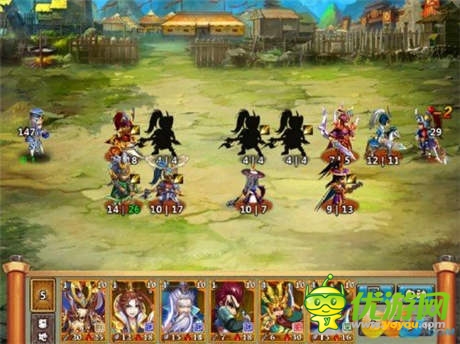 小伙伴悶一起玩《小呀小三國》多人副本一覽