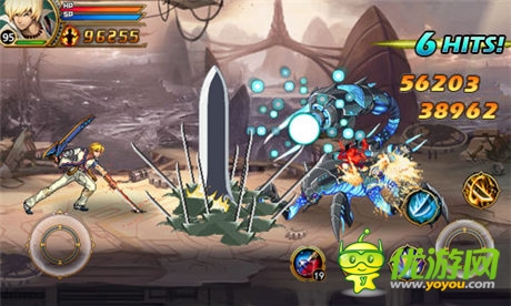 突破極限《時(shí)空獵人》王者“斬魂”即將覺(jué)醒