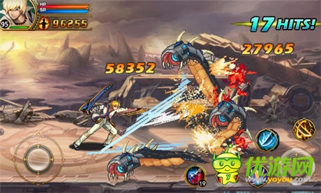 突破極限《時(shí)空獵人》王者“斬魂”即將覺(jué)醒