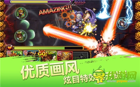 另類卡牌游戲《天天撞神將》創(chuàng)新玩法新體驗(yàn)