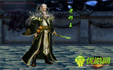 23日公測起航《格斗江湖》五大重量級門客登場