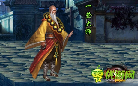 23日公測起航《格斗江湖》五大重量級門客登場