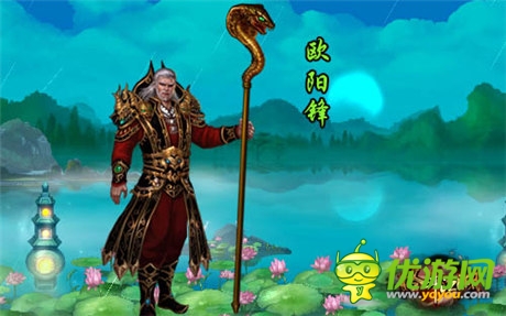 23日公測起航《格斗江湖》五大重量級門客登場