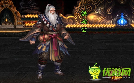 23日公測起航《格斗江湖》五大重量級門客登場