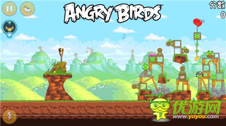 鳥(niǎo)群最愛(ài) 《憤怒的小鳥(niǎo)》全新中文版將開(kāi)啟