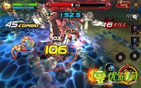 亮瞎你的雙眼 《KRITIKA:混沌之序幕》評測