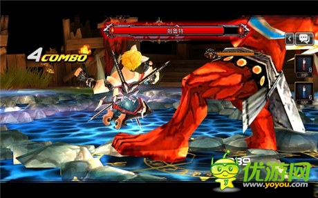 亮瞎你的雙眼 《KRITIKA:混沌之序幕》評測