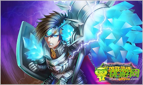 橫空出世 《英雄聯(lián)萌傳》獨(dú)創(chuàng)呆萌亮麗英雄角色