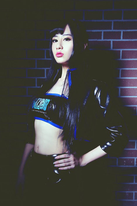 暴雪展臺(tái)showgirl