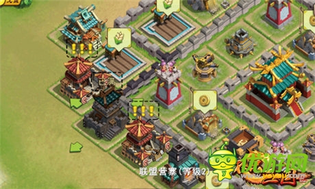 一切為了聯(lián)盟《不只三國》聯(lián)盟戰(zhàn)役打響