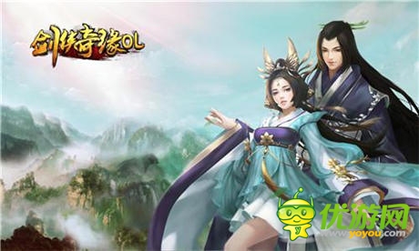 別樣劍俠風(fēng)《劍俠奇緣OL》UC和PP助手今日刪檔內(nèi)測(cè)