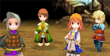 SE手游新作《最終幻想:Record Keeper》曝光