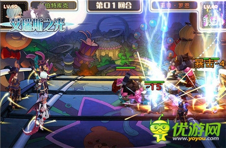 多重特色引爆魔幻盛宴《艾瑞斯之光》今日封測