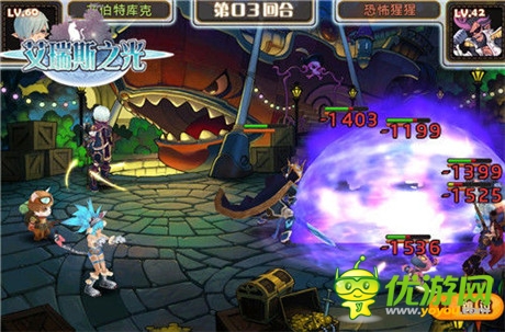 多重特色引爆魔幻盛宴《艾瑞斯之光》今日封測