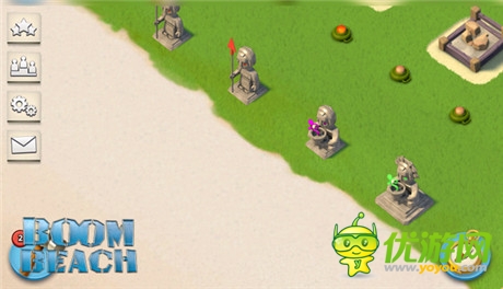 海戰(zhàn)版COC《海島奇兵》支持建筑全解析