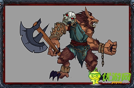 惡魔也有童年?《邪惡力量》怪物設(shè)定原畫(huà)披露